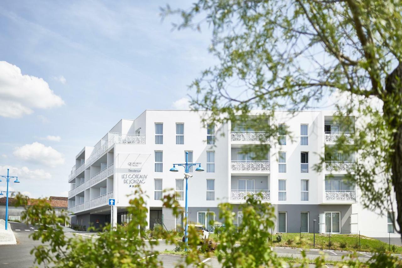 Residence Vacances Bleues Les Coteaux De Jonzac Eksteriør bilde